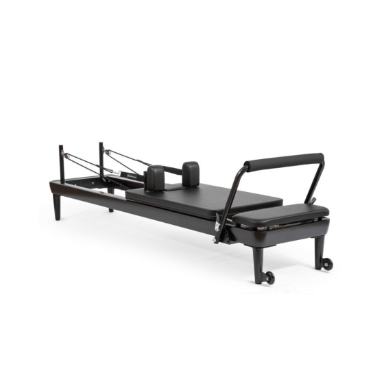 Reformer Nubium Black Edition ELINA Pilates