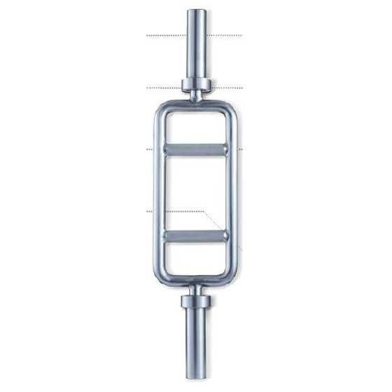 Gryf profesjonalny ZIVA Tricep Bar