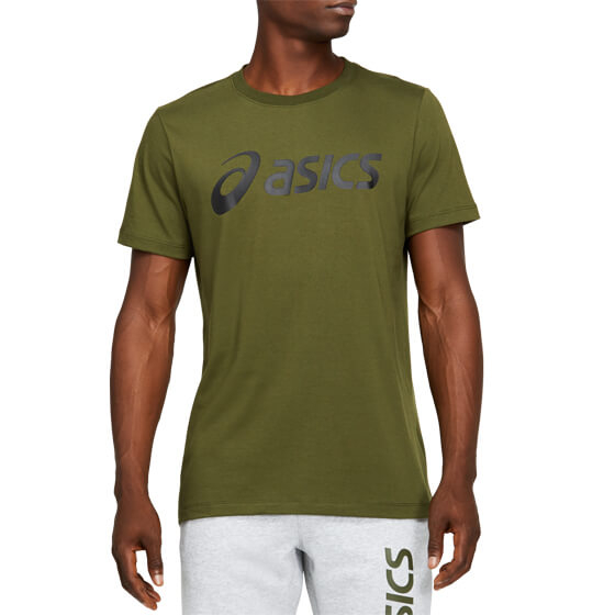 KOSZULKA SPORTOWA ASICS BIG LOGO TEE
