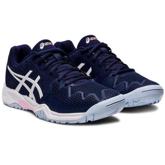 Dziecięce buty do tenisa ASICS GEL-RESOLUTION 8 GS 