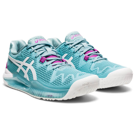 Buty tenisowe damskie ASICS GEL-RESOLUTION 8