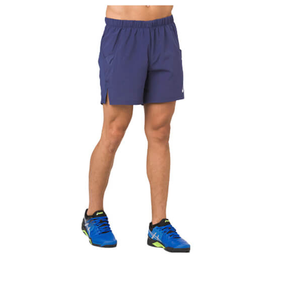 SPODENKI MĘSKIE ASICS CLUB 7 W