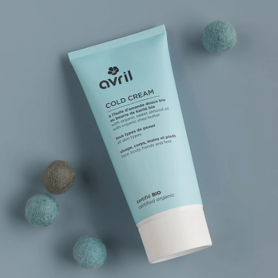 KREM NA ZIMNO AVRIL, 200 ML, KOSMETYK ORGANICZNY