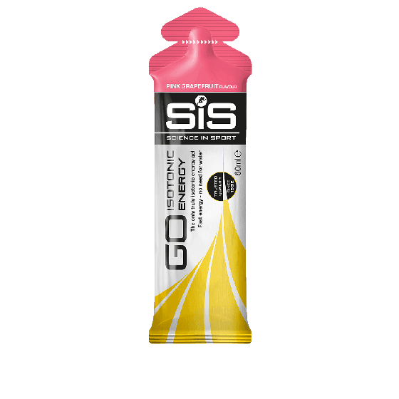 Żel energetyczny SiS GO Isotonic Energy Gel Pink Grapefruit 60 ml