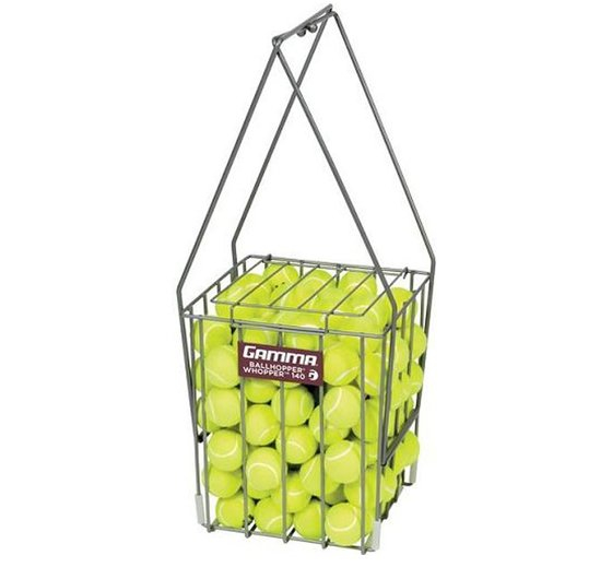 Kosz na piłki Ballhopper Whopper, 140 piłek