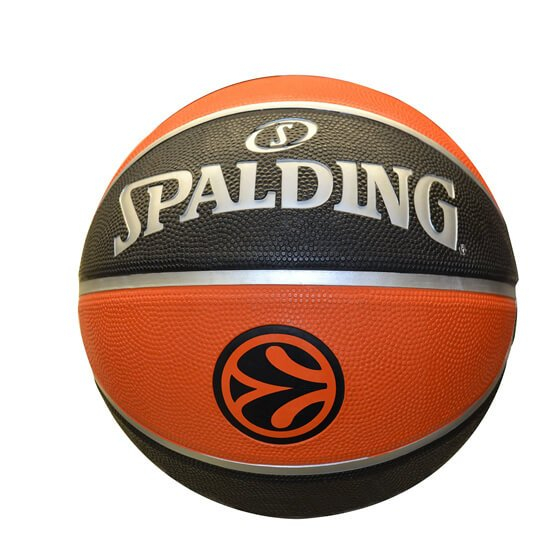 KOSZYKÓWKA Spalding TF150 Euroleague, rozmiar 5 i 7