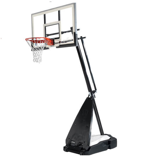 Przenośna koszykówka Hoop SPALDING NBA ULTIMATE Hybrid