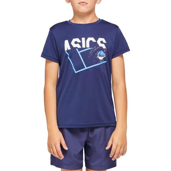 Koszulka dziecięca Asics TENIS B KID GPX T