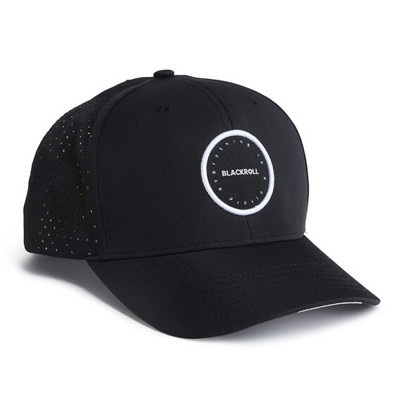 CZAPKA SPORTOWA BLACKROLL, czarna