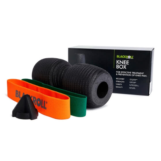  Zestaw do masażu BLACKROLL® KNEE BOX