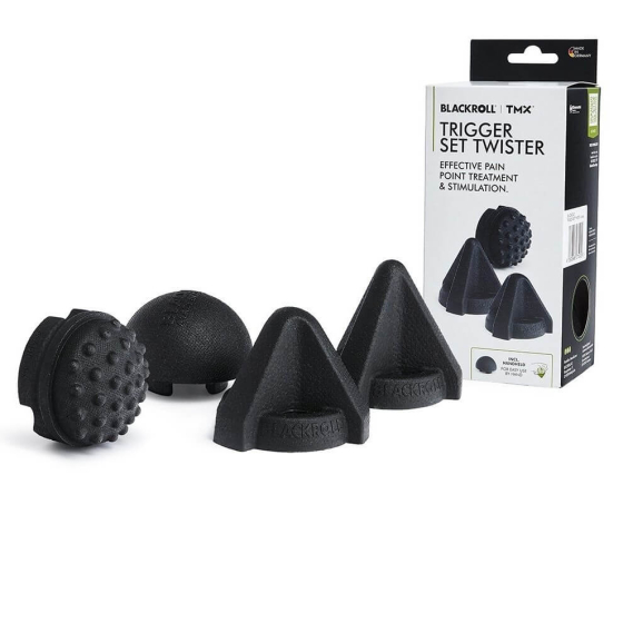 Zestaw narzędzi do masażu BLACKROLL TRIGGER SET TWISTER