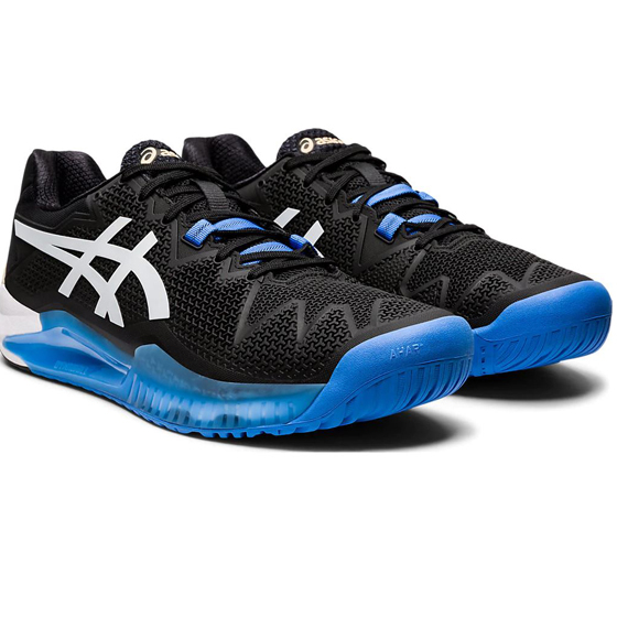 Buty tenisowe ASICS ŻEL-ROZDZIELCZOŚĆ 8 GLINA, męskie
