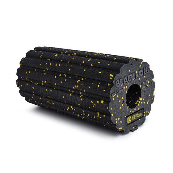 WAŁEK DO MASAŻU BLACKROLL® GROOVE STANDARD BORUSSIA DORTMUND