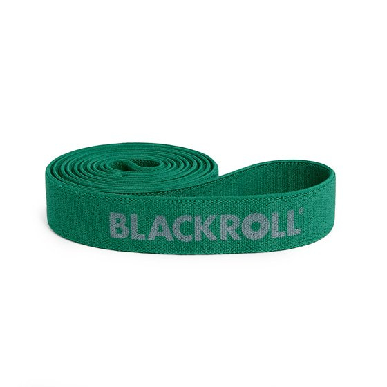 Guma oporowa BLACKROLL SUPER BAND (zielona)