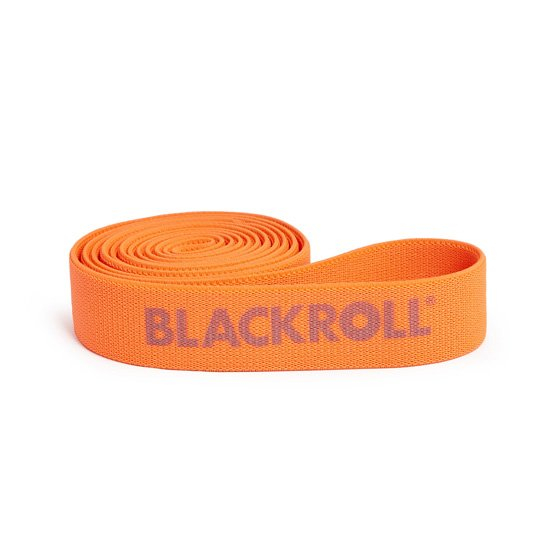 Guma oporowa BLACKROLL SUPER BAND (pomarańczowa)