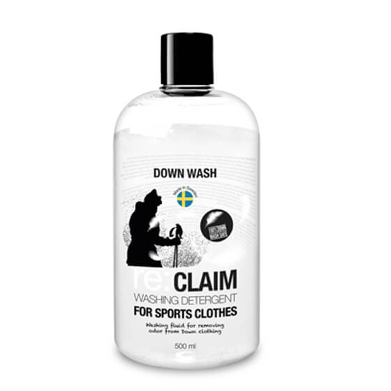 Detergent do prania Re:claim (Outdoor Down), 500 ml
