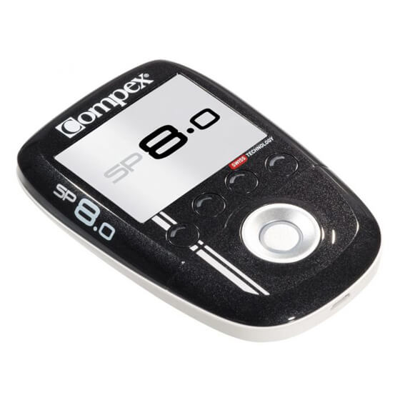 Stymulator mięśni COMPEX WIRELESS SP8.0 MULTILINGUAL