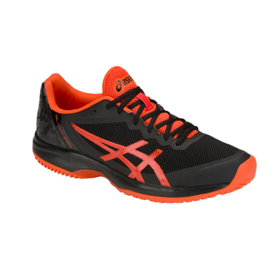 ŻEL-KORT SPEED CLAY - MĘSKIE BUTY TENISOWE DO POKRYWY GLINY