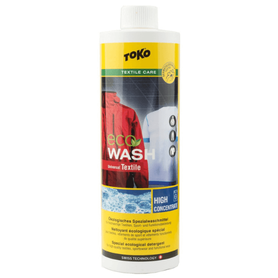 Detergent Eco Textile, 1000 ml