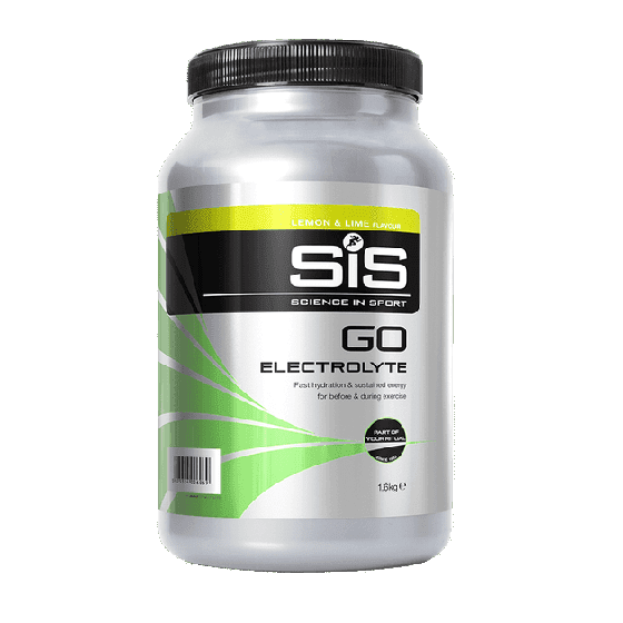 Elektrolit do wody SIS GO Electrolyte (różne smaki) 1.6 kg