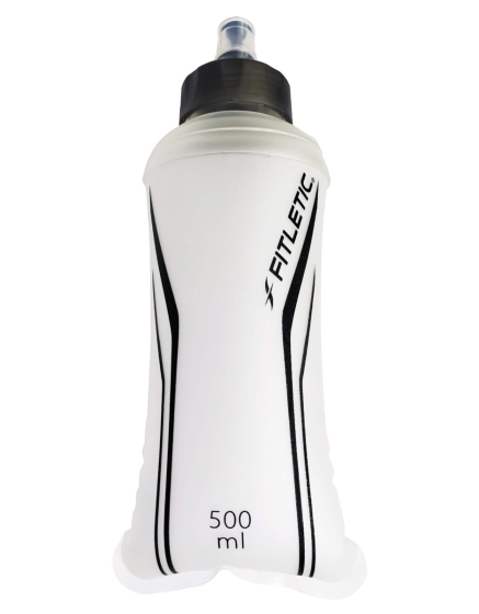 Butelka sportowa Fitletic Soft Flask, 500 ml