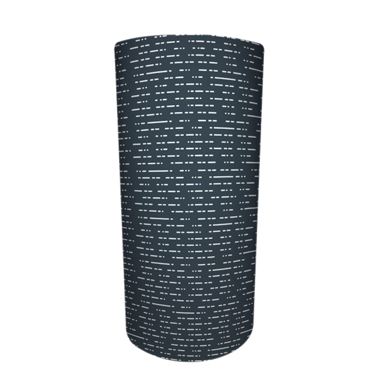 Szalik Fitletic MULTI SCARF, ciemny niebieski
