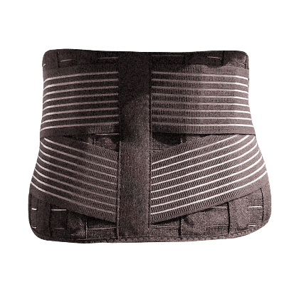 Pas na plecy Incrediwear