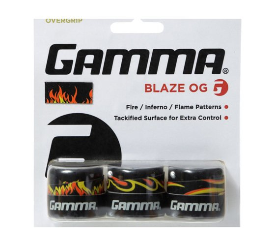 KOSZULKA TENISOWA GAMMA BLAZE 3-Pack