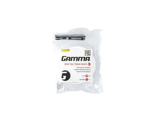 KOSZULKA TENISOWA GAMMA RZR TAC 15-TOURPACK