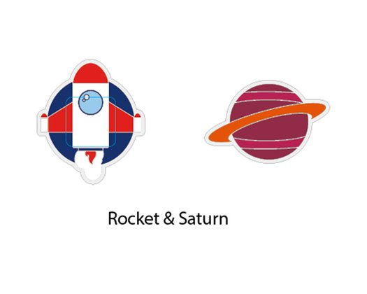 WIBRACJE DRUTU STRIPTIZERKI GAMMA STRING RZECZY RAKIETA/PLANETA SATURN 2GAB
