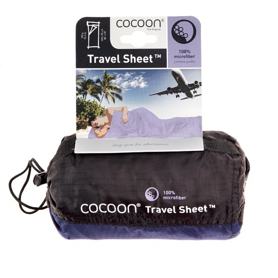 Śpiwór COCOON z mikrofibry