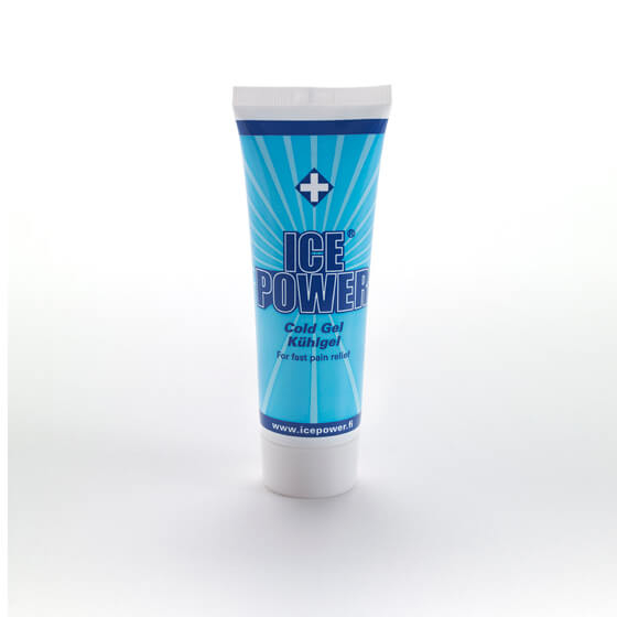 Żel na zimno ICE POWER, 75 i 150 ml