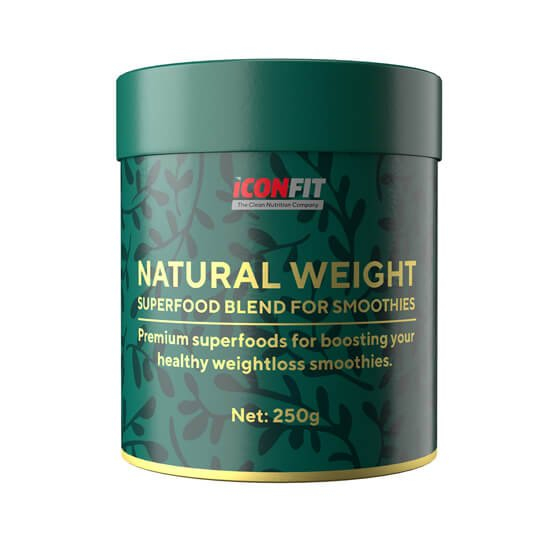 ICONFIT Natural Weight (do koktajli), 250g