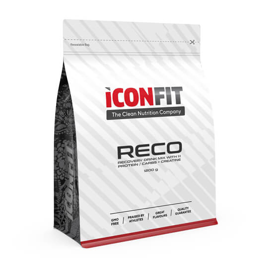 Napój regenerujący ICONFIT RECO, 1200g