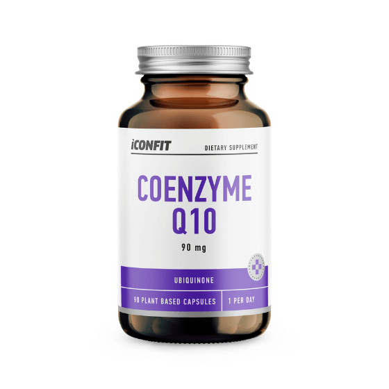 ICONFIT Premium Q10 koenzym (90 Kapsułek)