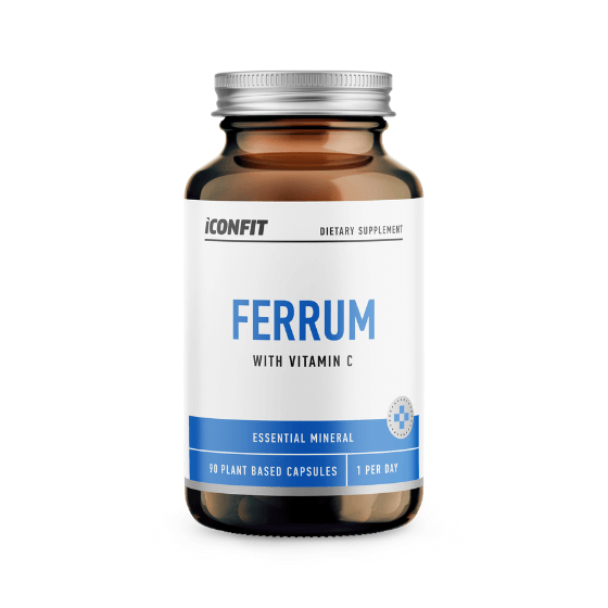 ICONFIT Ferrum (90 kapsułek)