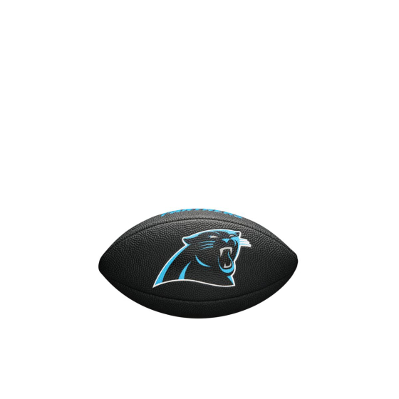 WILSON amerikāņu futbola NFL TEAM LOGO MINI CAROLINA PANTHERS