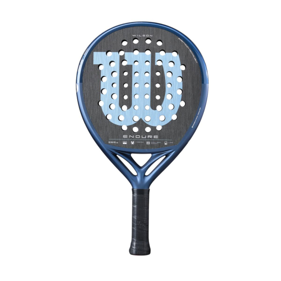 WILSON ENDURE V1 PADEL RAKETE