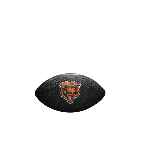 WILSON amerikāņu futbola NFL TEAM LOGO MINI CHICAGO BEARS