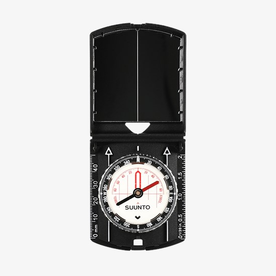 MCB NH MIRROR COMPASS