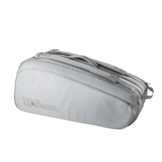 WILSON SPORTA SOMA SUPER TOUR SHIFT ARTIC ICE 9PK