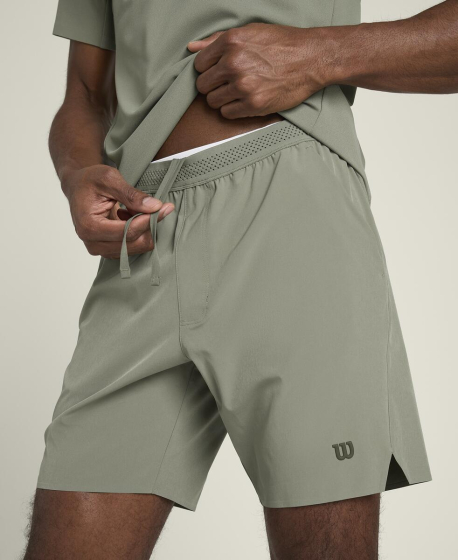 M TOURNAMENT SHORT V2 7’’ UNLINED VETIVER