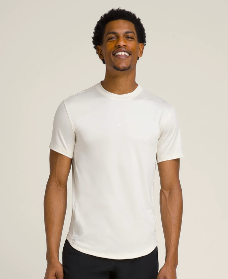 M EVERYDAY PERFORMANCE TEE SANDRIFT