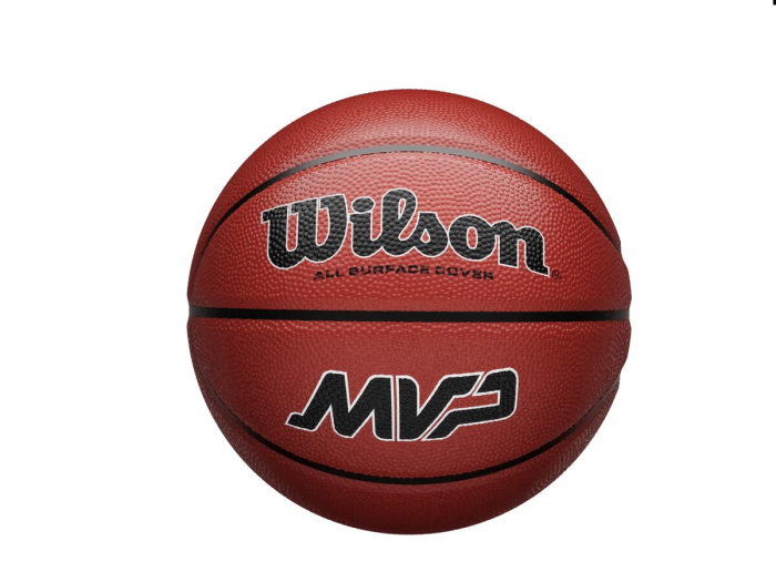 WILSON basketbola bumba MVP