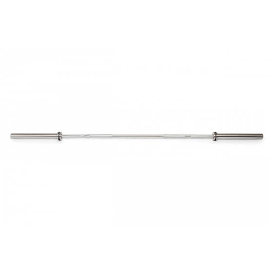 GRYF DO SZTANGI KROSS OLYMPIC BAR KWell WOMAN, 201 cm (load 450kg)