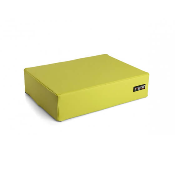 Poduszka balansowa Kwell Balance Box, 40 x 50 x 6 cm