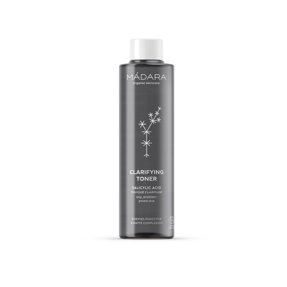 Tonik Oczyszczający MÁDARA, 200ml