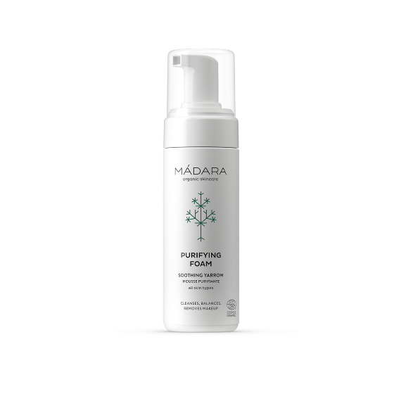 PIANKA OCZYSZCZAJĄCA MADARA, 150ML