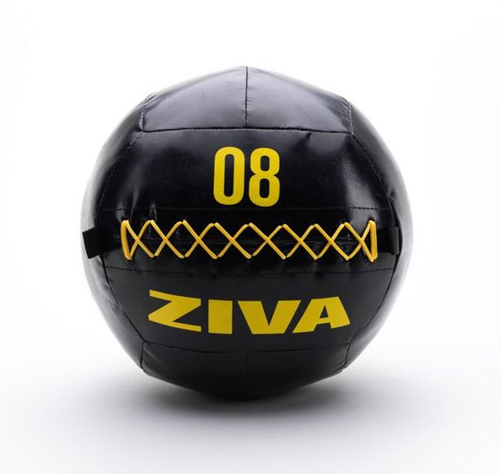 Piłka lekarska ZIVA WALL BALL