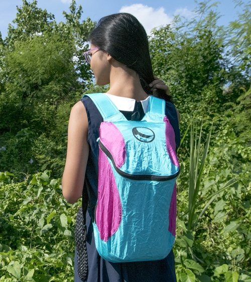 Plecak Mini Backpack Plus